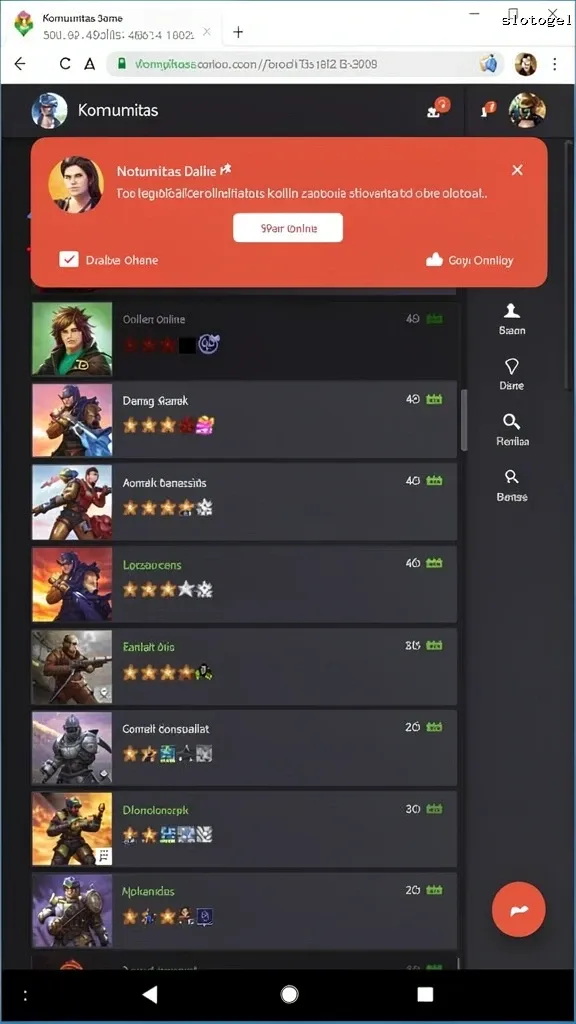 Screenshot yumetoto nomor 3
